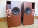 expand image of Claer 8inch transmission line monitor speaker